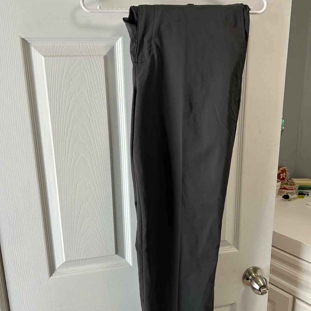 Men's Grey Golf Pants